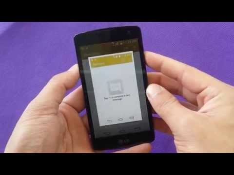 take screenshot with LG F60 for metro pcs