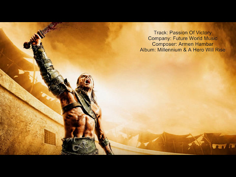 Future World Music - Passion Of Victory | Epic Heroic Action