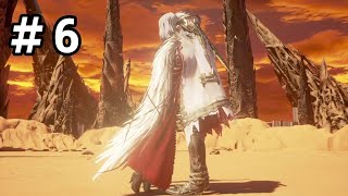 #6【CODE VEIN】初見  死してなお戦い続ける吸血鬼達の物語　実況プレイ　誰でも遊びに来てください(^^)/