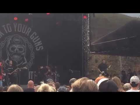 Stick to your guns - Amber (Brutal assault 2016)