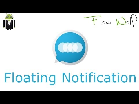 Floatifications (Trial) Video