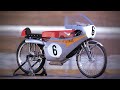 The 50cc Motorcycle With A Top Speed Of 118 Mph In The 1960s