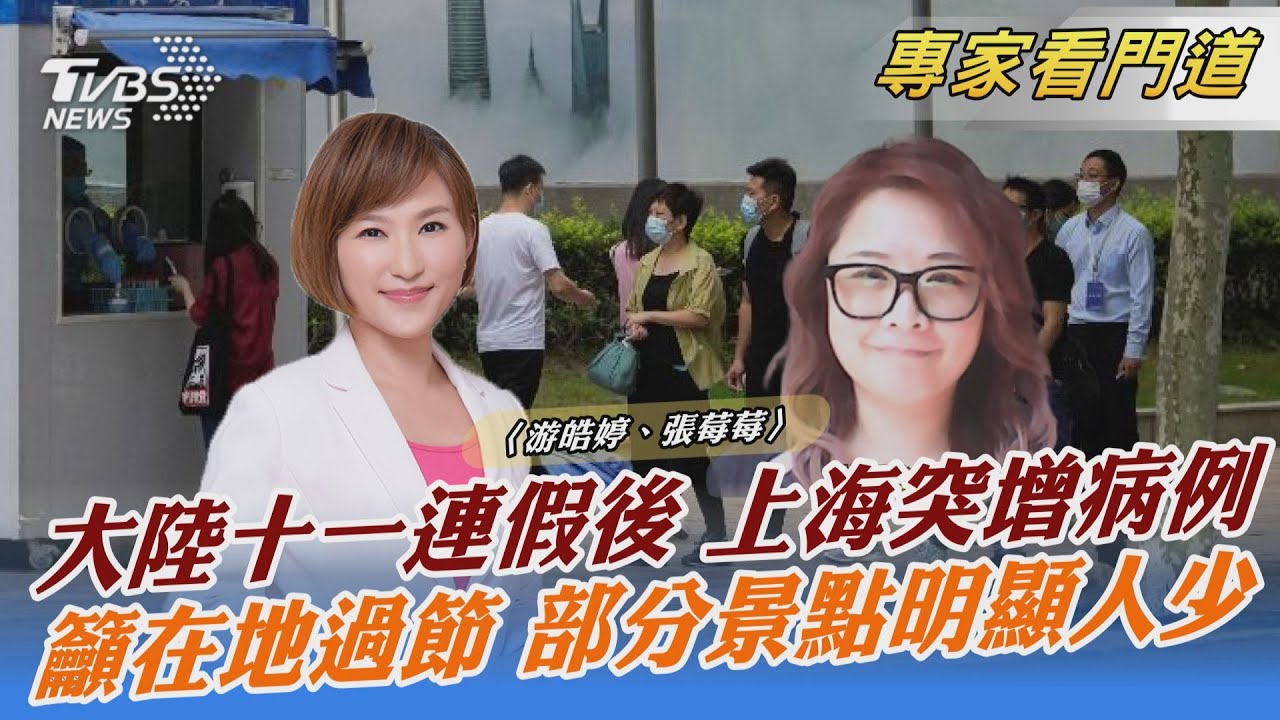 臨近中共20大 大陸防疫措施再緊縮？
