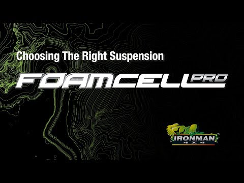 Choosing The Right Offroad Suspension | Ironman 4x4 America