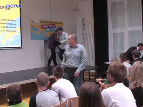Vyhlašování nejlepšího sportovce Kuřimi 2013-2014 7.část