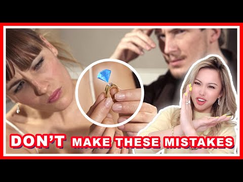 5 TIPS for Stress-Free Engagement Ring Shopping