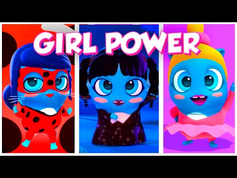 🎶 Girl Power 🌟 Compilation of all our covers by women 💖 QUEENS 💖 The Moonies Official