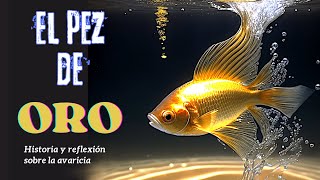 El pez de oro de Alesksandr Nikoalevich Afanasiev