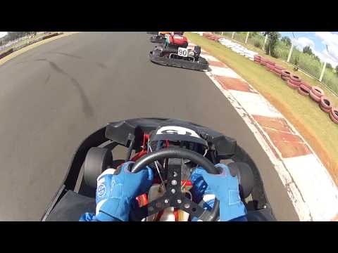 Copa Kart dos Camaradas 2013 - 1a. Etapa (SAN MARINO) - LAZ