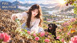 [Multisub] 996猝死後她竟在修仙界種了300年花，再穿回現代直接辭職返鄉！一滴玉露養活荒山，靠無花果、玫瑰和蜂蜜把全村帶到暴富！#種田爽劇 #修仙金手指 #鄉村致富 #AI仿真人#全集
