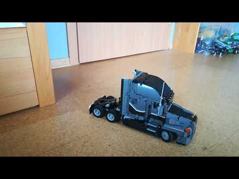 Lego Technic Mack Anthem (RC-MOD)