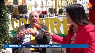 campania 4 0 villaggio coldiretti agricoltura e comunita