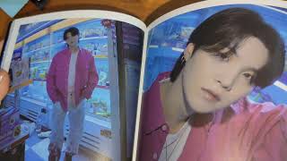 ÁLBUM BTS