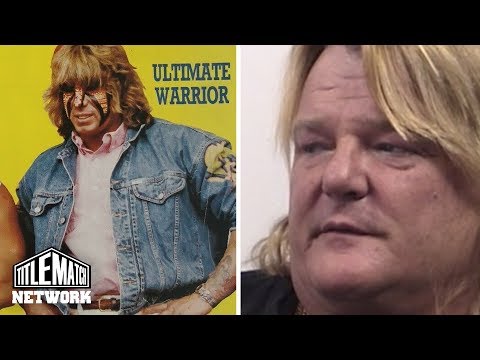 Greg Valentine - Ultimate Warrior in WWF, Steroids in Wrestling & Rugged Ronnie Garvin