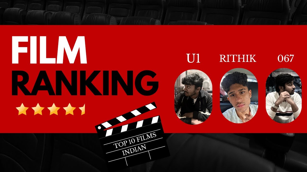 TOP 10 Indian films of 2025