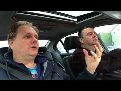 Drive from Lynn to Revere, MA and back again.