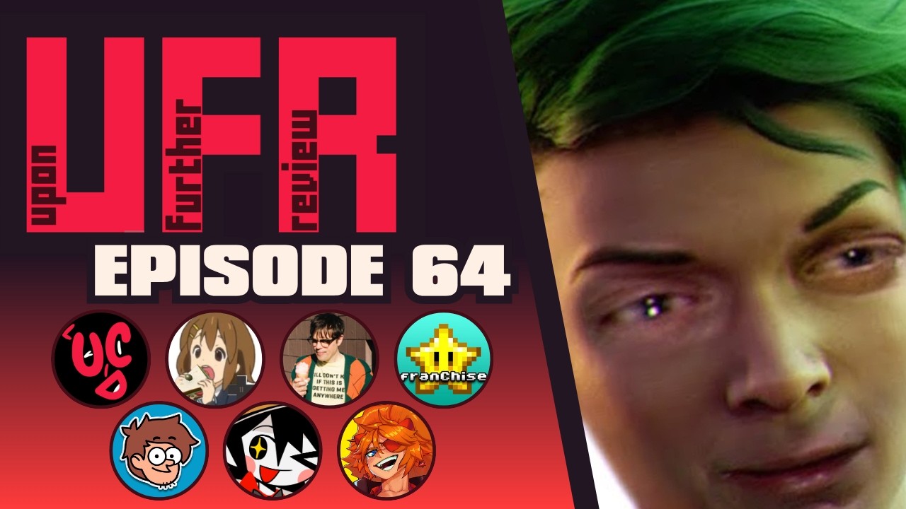 Millennial Writing & The Return Of ShreddedNerd w/ Zesty, lister, Franchise, Jaunty, & Brad - Ep. 64