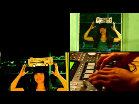 Biff Sound Clips 「cafe terrace galaxy feat.kokko,アラカキヒロコ / アクマチクス」