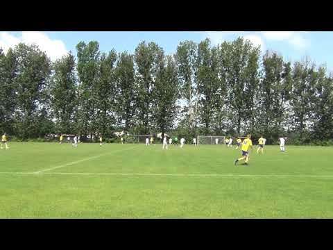 Odra Wodzisław - MKS Żory cz.3