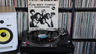 Fun Boy Three with Bananarama - It Ain&#39;t What You Do Its The Way That you Do It (1982)