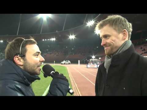 Pausen-Interview FC Zürich - BSC Young Boys (0:1)