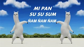 MI PAN SU SU SUM CANCIÓN (TikTok Song) Video Ofic