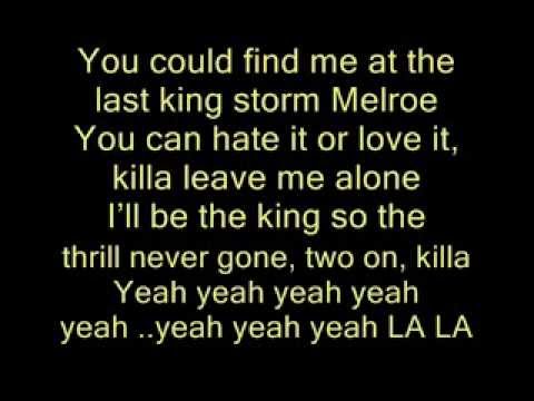 Dj Felli Fel - Dodgers Anthem ft. Ice Cube, Tyga, Ty Dolla $ign (lyrics)