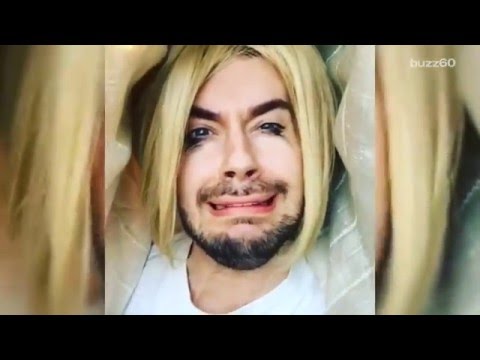 Internet sensation, Chris Crocker, shocks the Internet with his dramatic transformation