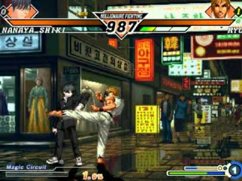 Requested matches | sampae32's request #1: Ryo Sakazaki