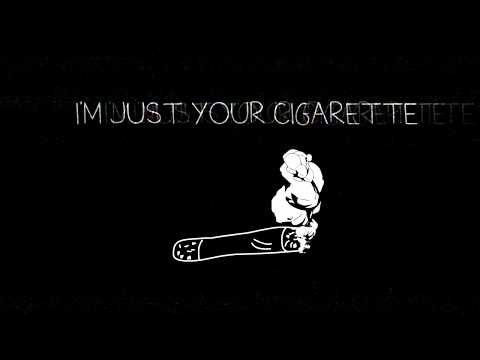 Arcade Jump - Cigarette (Lyric Video)