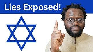Exposing the Biggest Myths About Israel: Jews Are Not Israelites
