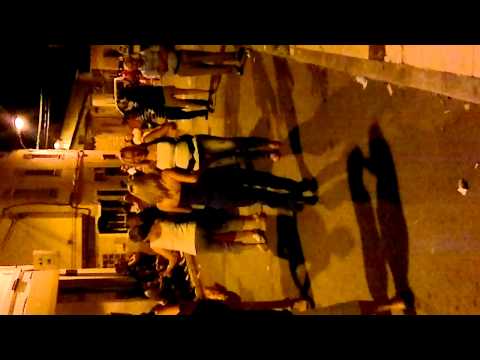 FIESTA DEL NUEVO ALCALDE DE BARINAS "EVE"