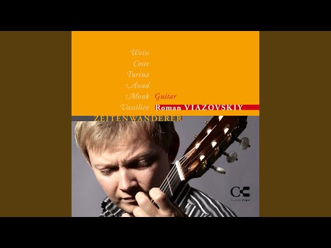 'Round Midnight (Arr. R. Dyens for Guitar)