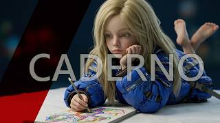 "CADERNO - Toquinho" Pais em Multifandon GMV 4K // The last of Us - Resident Evil - Pragmata