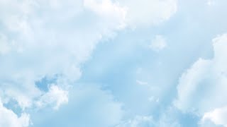 Sarantos Above The Clouds Lyric Video - New Summer Pop Song