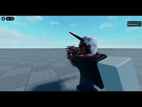 1st ever enemy showcase.