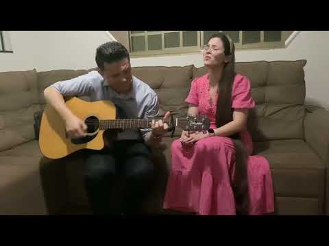 Eu sou forte pela fé que eu carrego