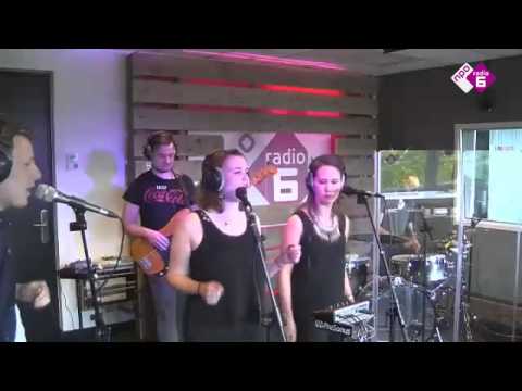 NankoSoul - 'The Sky At Sunrise' (Eerst Jaap Sessie) | NPO Soul en Jazz