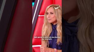 Les arguments imparables de Lara pour convaincre un Talent 💪(Désolé Slimane, Patrick, Claudio 😉)