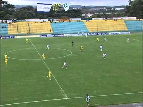 Segundona Gaúcha 2010 - Ypiranga 1X1 Inter SM (04/04/2010)
