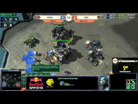 AHGL S3 - Amazon vs Google - Acayex v Cake [TvP] #HOTS