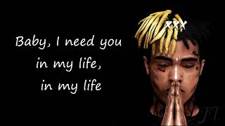 XXXTENTACION  F*** Love Lyrics 1 Hour (Clean)