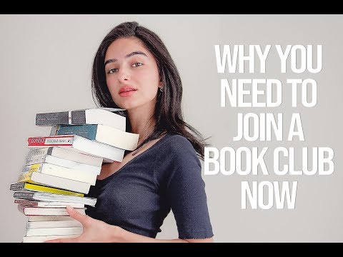 Why You Need to Join a Book Club... NOW Video