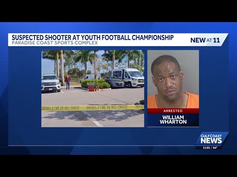 Gunfire at Youth Football Nationals: Witness describes panic, parents shielding children