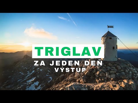 Triglav | Za jeden deň | Tominškova pot | Výstup | 2160p60 | 4K