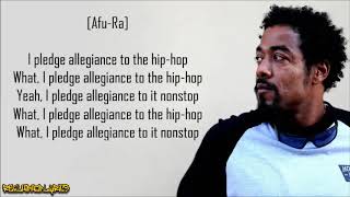 Afu-Ra - Equality ft. Ky-Mani Marley (Lyrics)