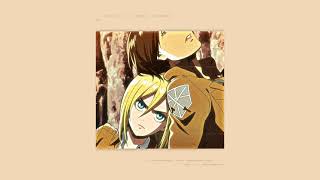 for you to be here - tom rosenthal [slowed/pitch down/reverb]