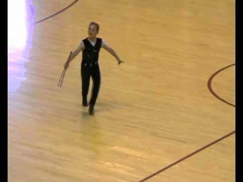 France 2005 - Masc Cadet - 3eme - Maxime ARAUJO