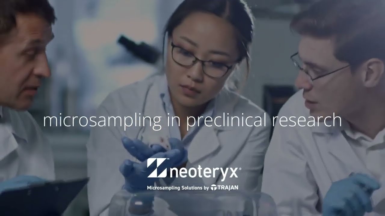 Microsampling for Preclinical Research