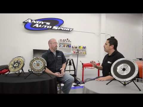 Andy's Auto Sport Interviews ClutchMasters